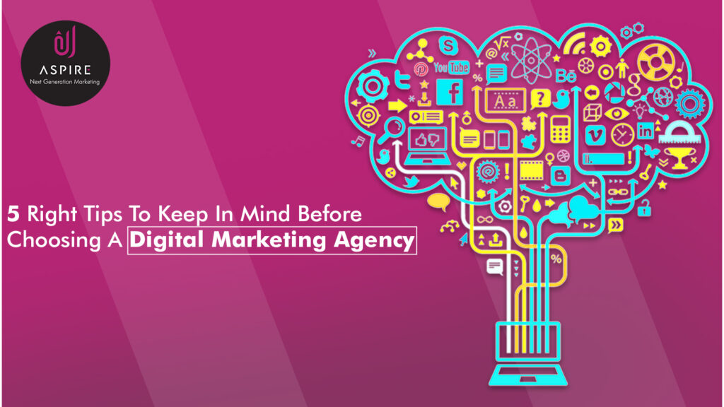 digital marketing agency