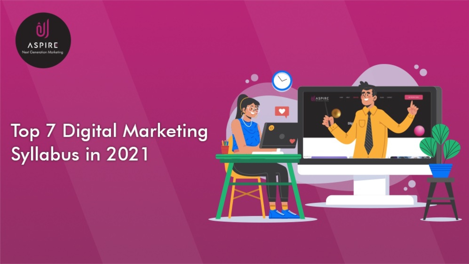 DIGITAL MARKETING COURSE