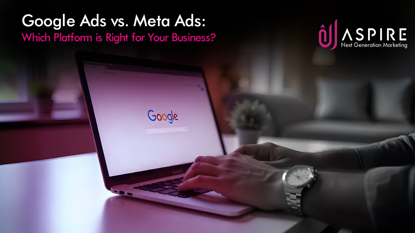 google ads and meta ads