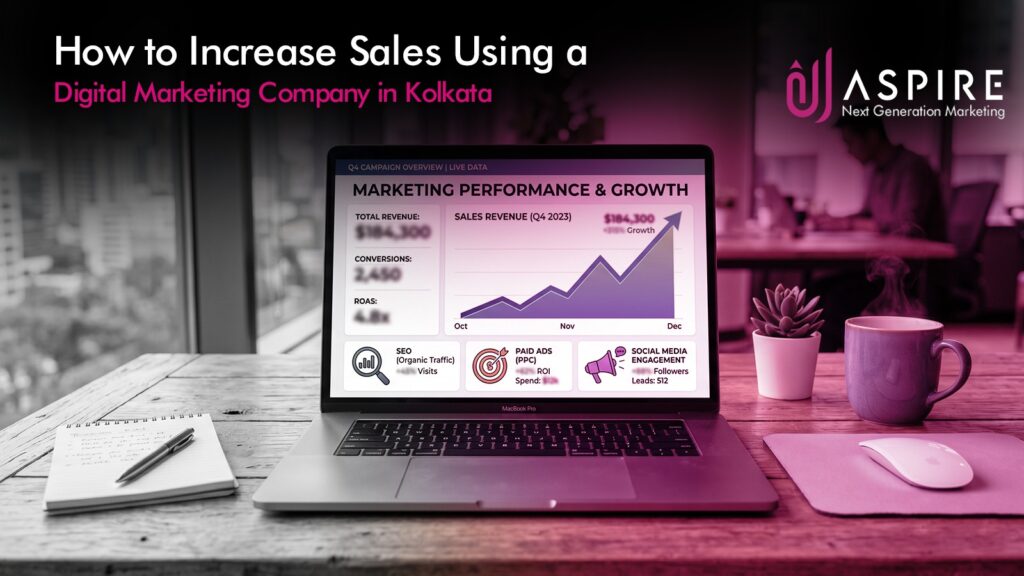 digital marketing company in Kolkata