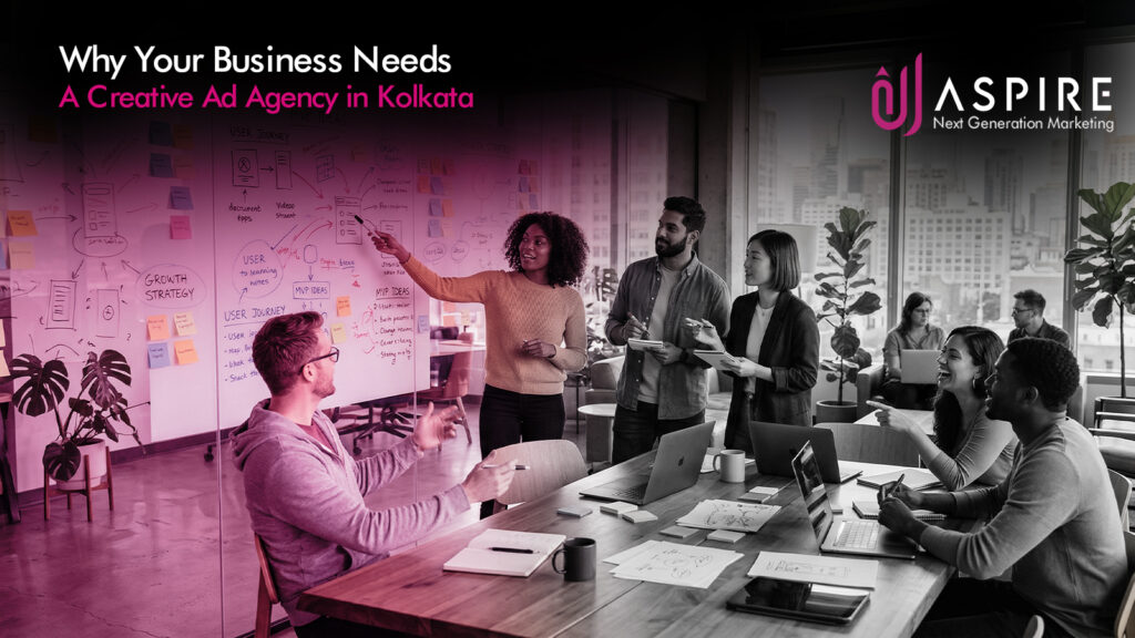 Creative Ad Agency in Kolkata