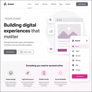 website design company