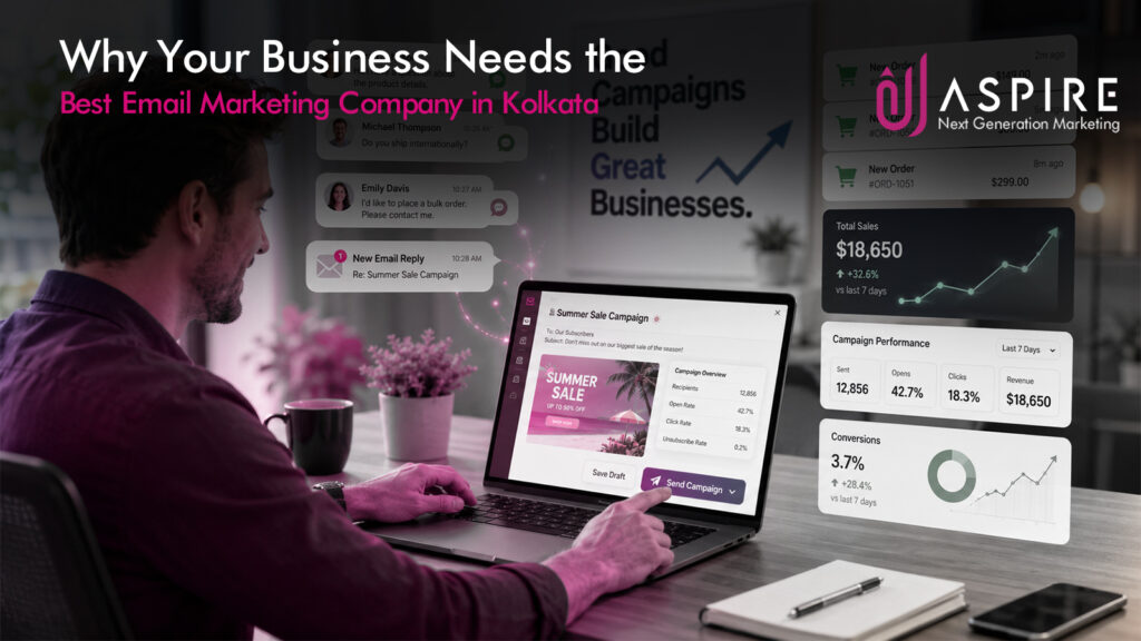 Email Marketing Company in Kolkata