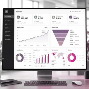 360° Digital Marketing Solutions