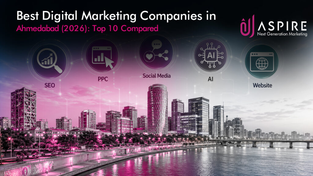 digital marketing company in Ahmedabad