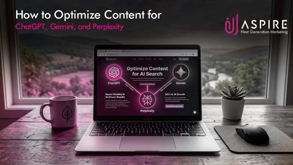 optimise content for AI