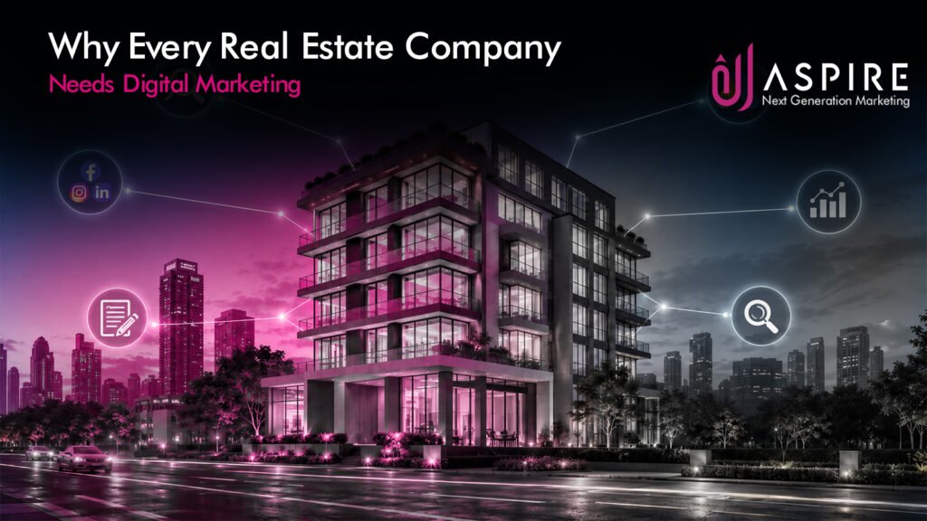 digital marketing for real estate