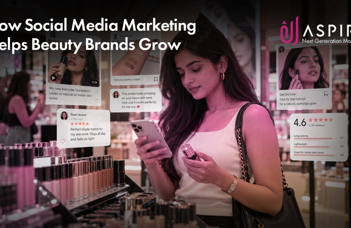 How Social Media Marketing Helps Beauty Brands Grow